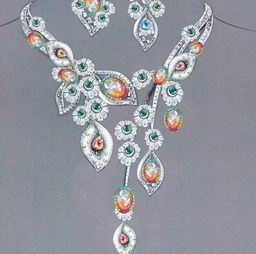 珠宝与橡胶 从原材料到精美饰品的奇妙旅程