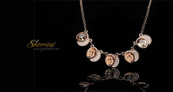 珠宝首饰产品视觉营销全攻略 从拍摄到店铺推广一站式解决方案