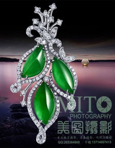 珠宝与手表摄影及修图的专业技巧