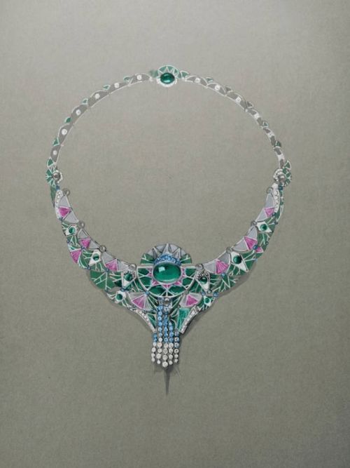 珠宝首饰设计作品征集活动终评结果公布